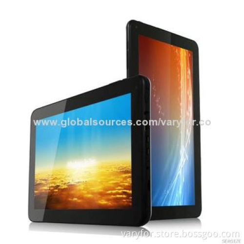 10-inch Tablet PC with Capacitive Screen, Google's Android 4.2, Dual-core, 1GB RAM 8GB HD, Wifi